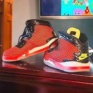 Kids Jordan Spike Forty Big Style